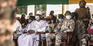 Mali: Junta sets 2-year deadline before civilians return to power