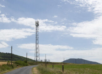 In Haute-Loire, a 4G antenna suspected of disturbing a herd of cows will be arrested