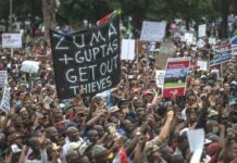 State corruption in South Africa: two of the Gupta brothers arrested in the United Arab Emirates