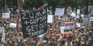 State corruption in South Africa: two of the Gupta brothers arrested in the United Arab Emirates