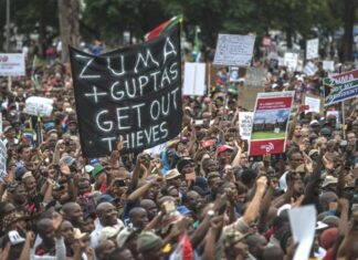 State corruption in South Africa: two of the Gupta brothers arrested in the United Arab Emirates