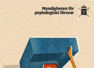 In Sweden, the return of psychological defense