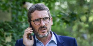 The ecologist Matthieu Orphelin, ex-head of the list of the left bloc at the regional level in the Pays de la Loire, stops the policy