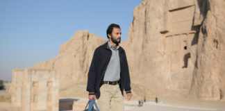 Iranian director Asghar Farhadi and his film “A hero” at the heart of a plagiarism accusation