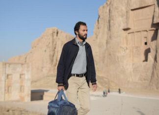 Iranian director Asghar Farhadi and his film “A hero” at the heart of a plagiarism accusation