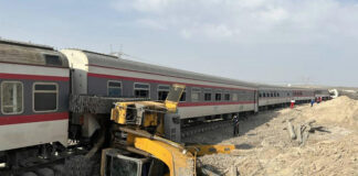Iran train derailment kills at least 17