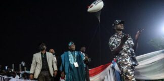 Nigeria Presidential: Ex-Lagos Governor Bola Tinubu Wins Ruling Party Primary