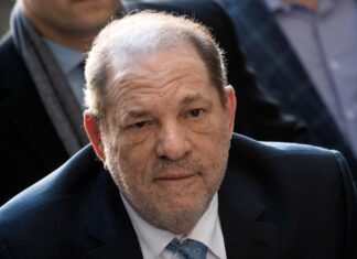 Harvey Weinstein prosecuted in the UK on suspicion of sexual assault in 1996