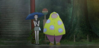 “Luck smiles on Mrs. Nikuko”: A teenager’s look at her plump mother