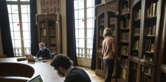 Birth of ego-research in literature