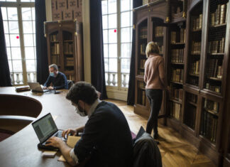 Birth of ego-research in literature