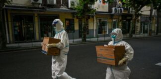 Covid-19: Shanghai will reconfine 2.7 million inhabitants to screen them