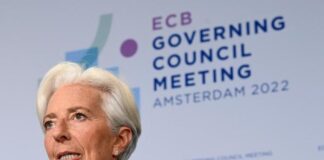 Inflation: ECB announces series of rate hikes from July, first in over a decade