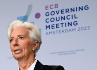 Inflation: ECB announces series of rate hikes from July, first in over a decade