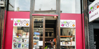 In Paris, the LGBTI bookstore Violette and Co will be reborn