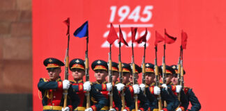 “Putin Chief Historian” by Nicolas Werth: Sovietized Russian Memory