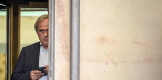 Platini-Blatter trial: the two former football leaders united in their defenses