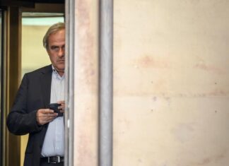 Platini-Blatter trial: the two former football leaders united in their defenses