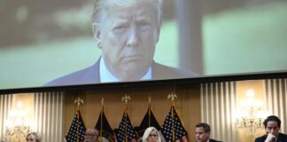 Capitol Assault: ‘Donald Trump was at the center of this conspiracy’, House inquiry finds