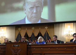 Capitol Assault: ‘Donald Trump was at the center of this conspiracy’, House inquiry finds