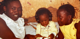 Kiddy Smile, singer: “That day, I understood that we were poor”