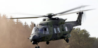 Norway cancels contract for 14 European NH90 helicopters and seeks reimbursement