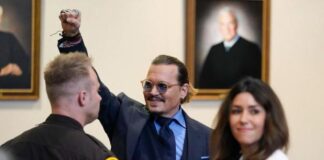 Actress Amber Heard sentenced for defaming Johnny Depp