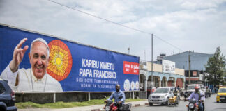 Pope Francis forced to cancel his trip to the DRC and South Sudan for health reasons