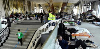 War in Ukraine: In Central Europe, generosity towards Ukrainian refugees is waning