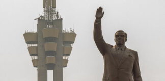 Patrice Lumumba: the tooth of the former Congolese Prime Minister killed in the heart of a diplomatic imbroglio