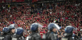 Incidents at Stade de France: no culprit, but responsible, says government report