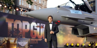“Top Gun: Maverick”: suspicions of Russian money in the film’s budget