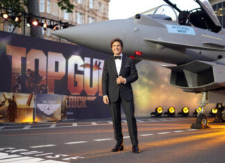 “Top Gun: Maverick”: suspicions of Russian money in the film’s budget