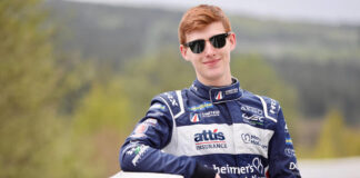 24 Hours of Le Mans: Joshua Pierson, 16 and already in the big leagues