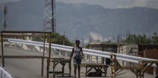 Haiti: 38 people taken hostage after their minibuses were hijacked