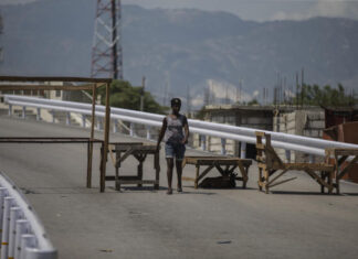 Haiti: 38 people taken hostage after their minibuses were hijacked