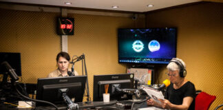 “I’m not going to put a bulletproof vest in the studio anyway”: in Besançon, Radio BIP victim of damage