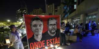 Amazon: ‘Human’ Remains Found During Search After Two Men Disappeared