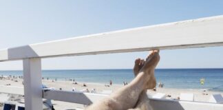 “History of rest”: Alain Corbin, he never stops