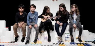 Deep Russia, refugees, rap and children’s words… Weekend replays