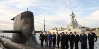 Submarine crisis: Australia to pay 555 million euros to French industrial group Naval Group for breach of contract