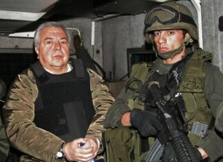 Death of the former Colombian leader of the Cali cartel in a prison in the United States
