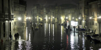 “The Shipwreck of Venice”, by Isabelle Autissier: the Serenissima is not eternal