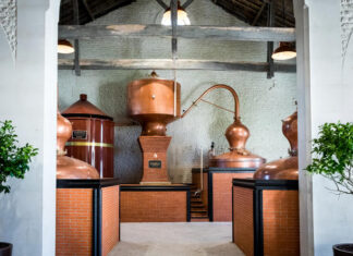 Citadel, in the paradise of stills