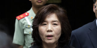 North Korea appoints a woman to head its diplomacy