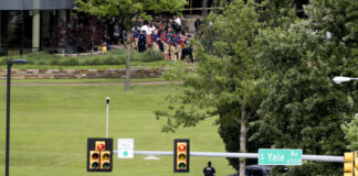 United States: 3 dead in Oklahoma following a shooting in a hospital, according to an initial report