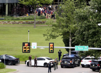 United States: 3 dead in Oklahoma following a shooting in a hospital, according to an initial report