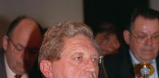 Jean-Jacques Barthe, former mayor of Calais for thirty years, is dead