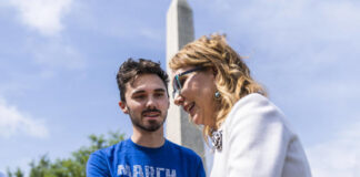 United States: David Hogg, survivor and leader of the anti-gun movement