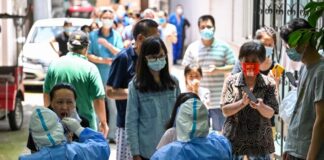 China’s zero Covid policy is costly and haphazard